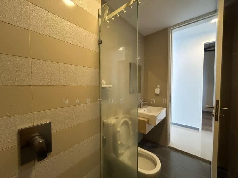 Service Residence for Rent at United Point (Residensi Berpadu) - Marcus Koh - Bathroom - PropertyGuru.com.my
