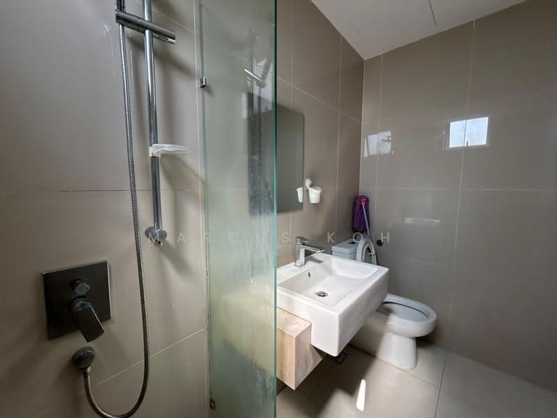 Service Residence for Rent at United Point (Residensi Berpadu) - Marcus Koh - Bathroom - PropertyGuru.com.my