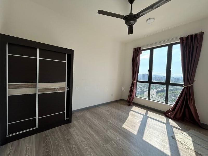 Service Residence for Rent at United Point (Residensi Berpadu) - Marcus Koh - Bedroom - PropertyGuru.com.my