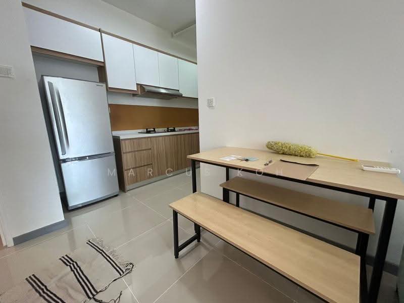Service Residence for Rent at United Point (Residensi Berpadu) - Marcus Koh - Kitchen - PropertyGuru.com.my