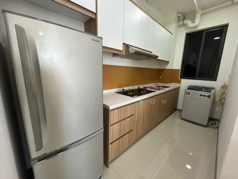 Service Residence for Rent at United Point (Residensi Berpadu) - Marcus Koh - Kitchen - PropertyGuru.com.my