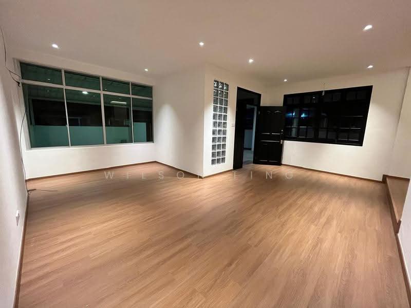 Rumah Berkembar untuk Dijual di Stapok (Kuching) - Wilson Ting - Living Room - PropertyGuru.com.my