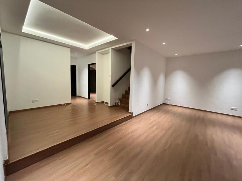 Rumah Berkembar untuk Dijual di Stapok (Kuching) - Wilson Ting - Living Room - PropertyGuru.com.my