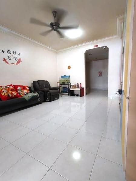 Rumah Teres 2-Tingkat untuk Dijual di Bukit Indah (Iskandar Puteri (Nusajaya)) - Karl Lim - Living Room - PropertyGuru.com.my