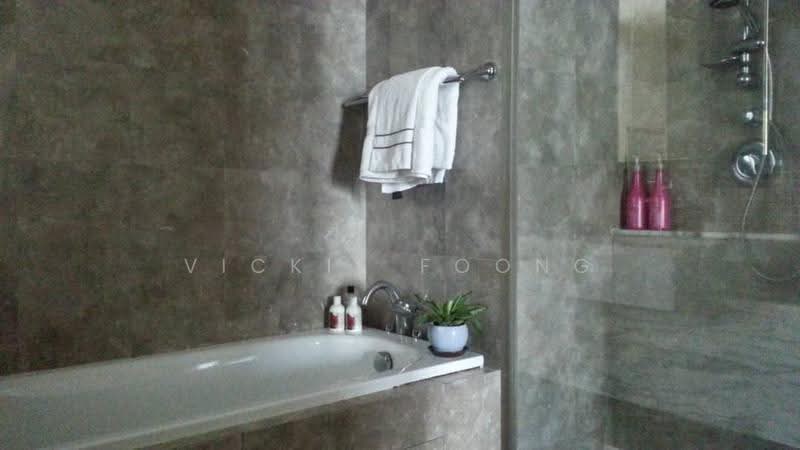 Condominium for Sale at Tiffani Kiara - Vickie Foong - Bathroom - PropertyGuru.com.my