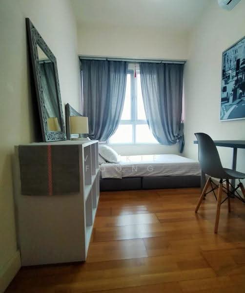 Condominium for Sale at Tiffani Kiara - Vickie Foong - Bedroom - PropertyGuru.com.my