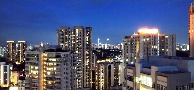 Condominium for Sale at Tiffani Kiara - Vickie Foong - Exterior - PropertyGuru.com.my