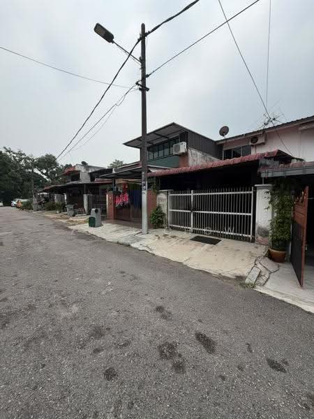 Rumah Teres 2-Tingkat untuk Dijual di Plentong (Plentong) - Zack Chow - Exterior - PropertyGuru.com.my