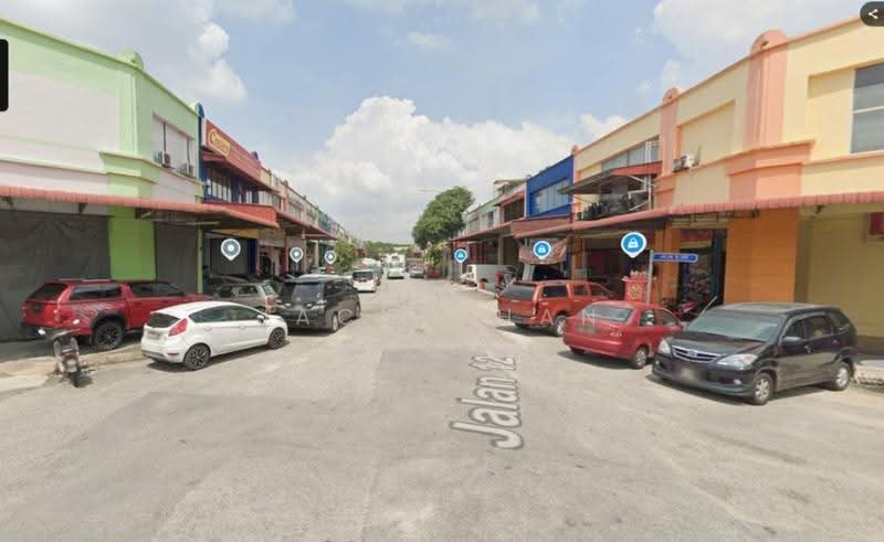 Factory for Rent in TSI Business Industrial Park (Kepong) - Jack Chan - PropertyGuru.com.my