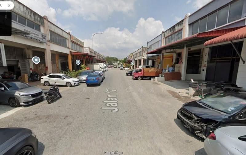 Factory for Rent in TSI Business Industrial Park (Kepong) - Jack Chan - PropertyGuru.com.my