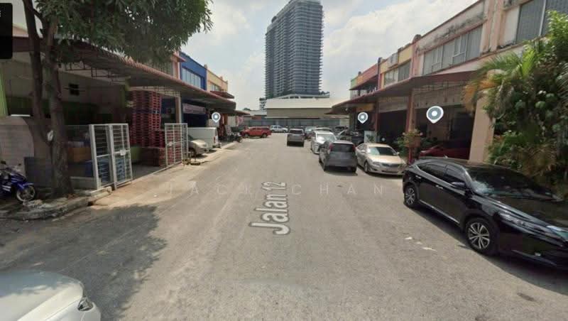 Factory for Rent in TSI Business Industrial Park (Kepong) - Jack Chan - PropertyGuru.com.my