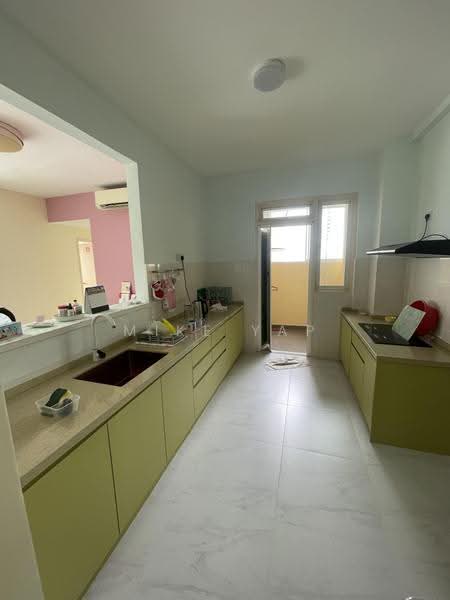 Condominium for Sale at The Tamarind - Mike Yap - Kitchen - PropertyGuru.com.my