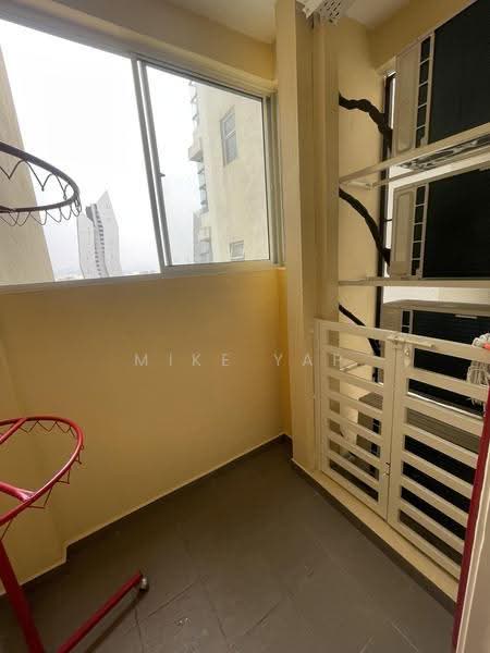 Condominium for Sale at The Tamarind - Mike Yap - Balcony - PropertyGuru.com.my