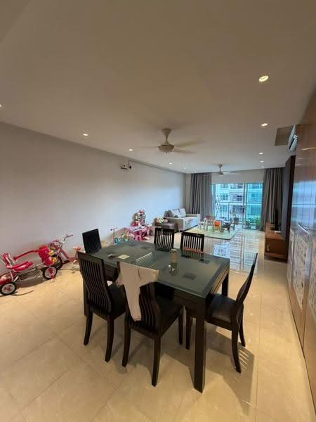 Kondominium untuk Dijual di Ken Damansara 2 - Jc Lee - Dining Room - PropertyGuru.com.my