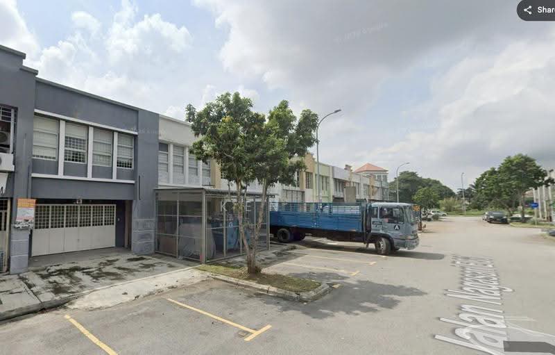 Kedai untuk Disewa di Desa Latania (Shah Alam) - KEN FARM - Exterior - PropertyGuru.com.my