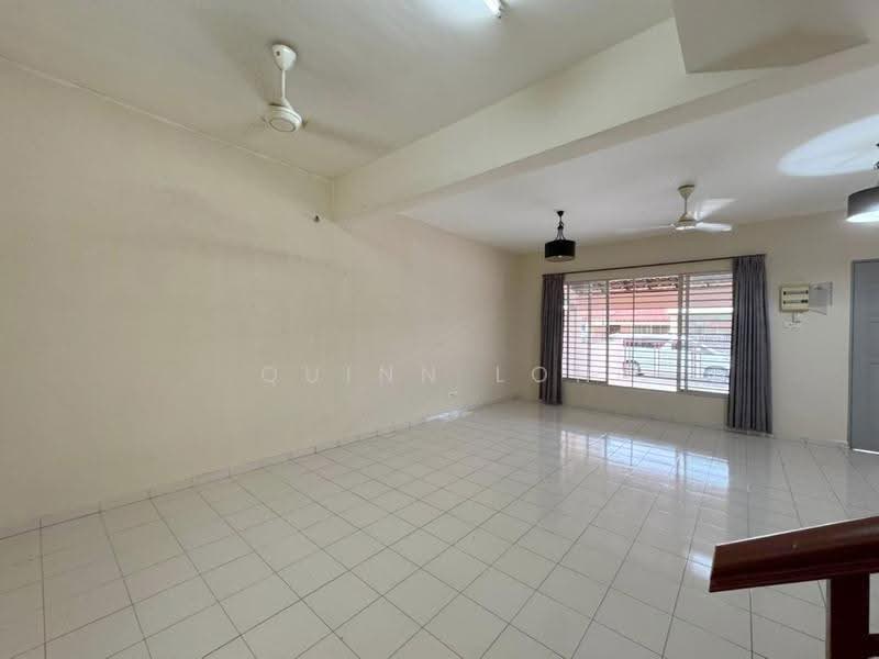 Rumah Teres untuk Disewa di Bukit Mertajam (Penang) - Quinn Loh - Living Room - PropertyGuru.com.my