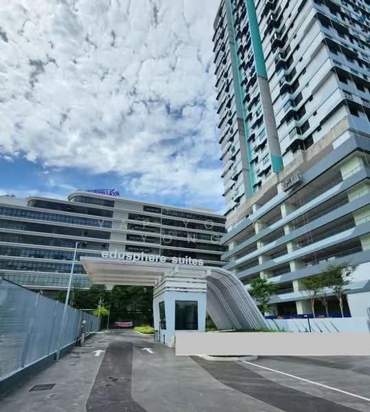 Kediaman Servis untuk Dijual di Edusphere - Yap Yong Yong - PropertyGuru.com.my