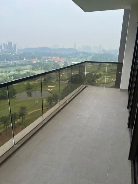 Kediaman Servis untuk Disewa di Jendela Residences - Heidi Lim - Balcony - PropertyGuru.com.my