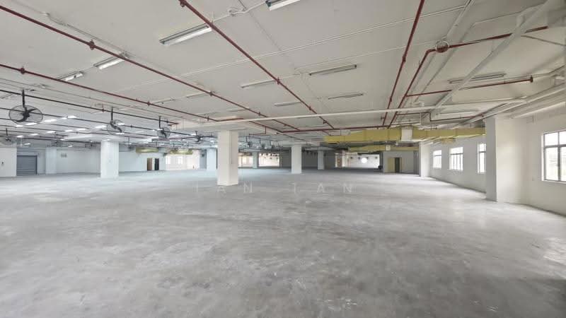 Factory for Rent in Tampoi (Tebrau) - Ian Tan - 3rd Floor - PropertyGuru.com.my