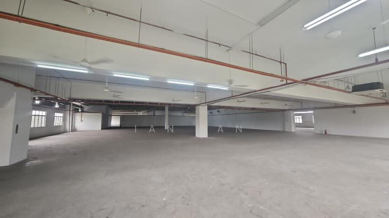 Factory for Rent in Tampoi (Tebrau) - Ian Tan - Interior - PropertyGuru.com.my