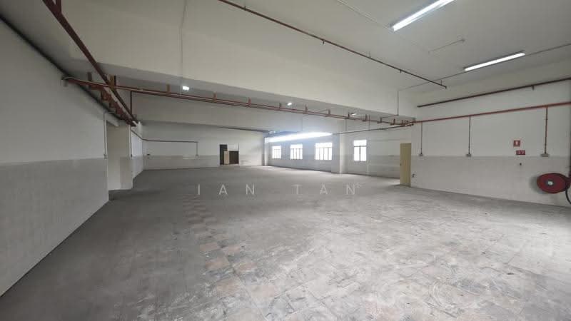 Factory for Rent in Tampoi (Tebrau) - Ian Tan - Interior - PropertyGuru.com.my