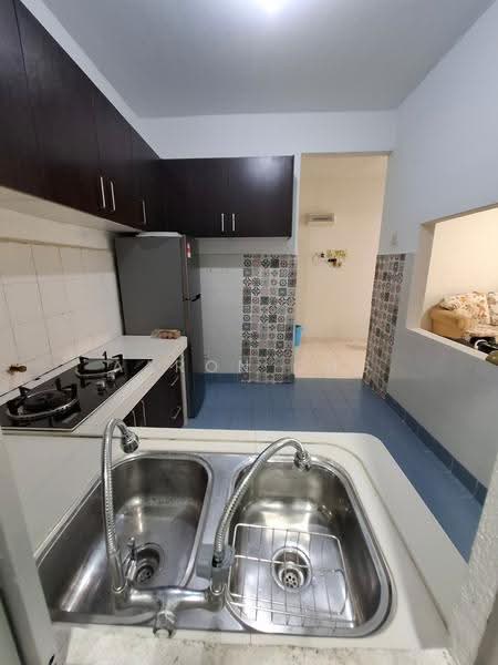Apartment for Rent at Melur Apartment - Aaron Ong - Kitchen - PropertyGuru.com.my
