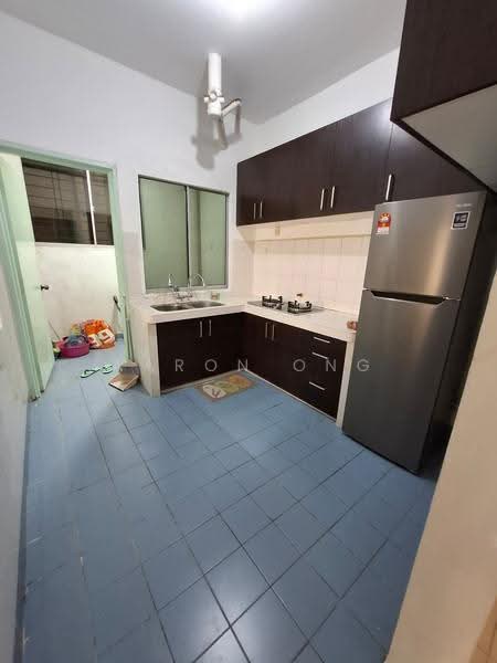 Apartment for Rent at Melur Apartment - Aaron Ong - Kitchen - PropertyGuru.com.my