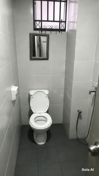 Pangsapuri untuk Disewa di Pangsapuri Damai - Valerie Venna Hee - Bathroom - PropertyGuru.com.my