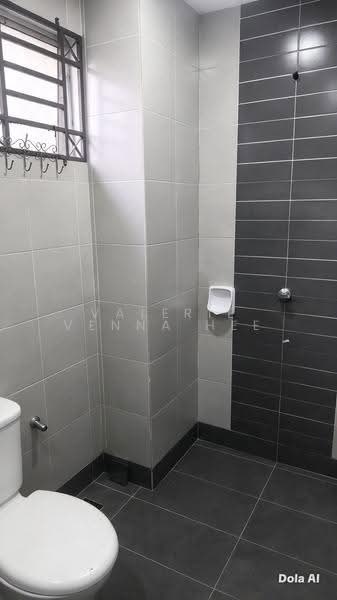 Pangsapuri untuk Disewa di Pangsapuri Damai - Valerie Venna Hee - Bathroom - PropertyGuru.com.my