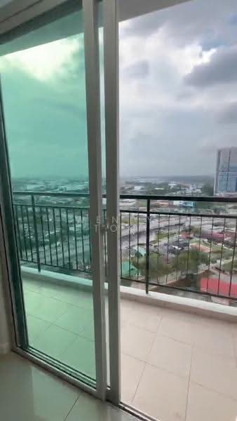 Service Residence for Rent at One 49 Residence - Wendy Too - Balcony - PropertyGuru.com.my