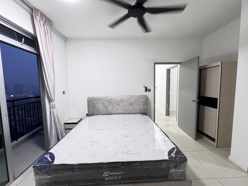 Service Residence for Rent at One 49 Residence - Wendy Too - Bedroom - PropertyGuru.com.my