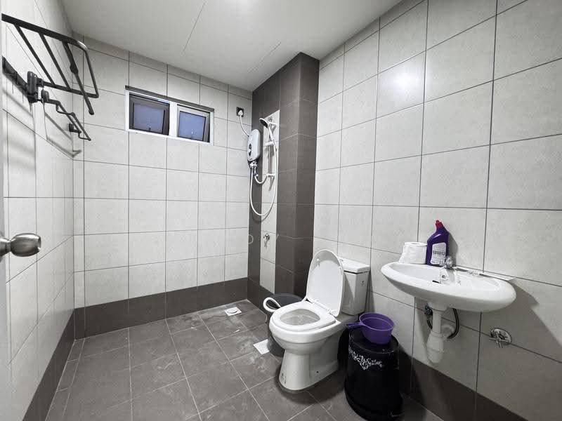 Service Residence for Rent at One 49 Residence - Wendy Too - Bathroom - PropertyGuru.com.my