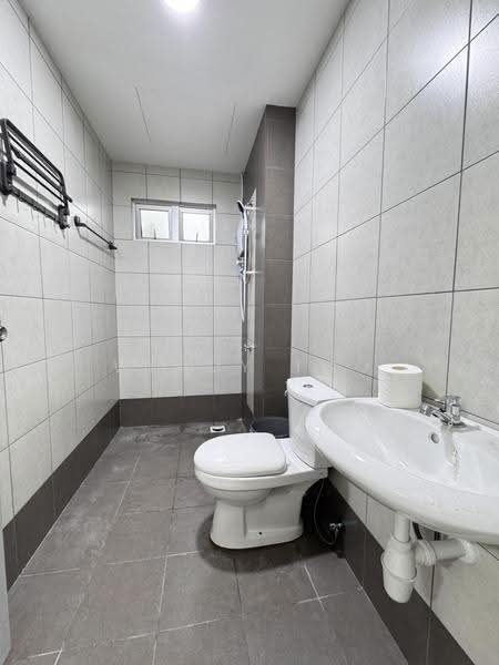 Service Residence for Rent at One 49 Residence - Wendy Too - Bathroom - PropertyGuru.com.my