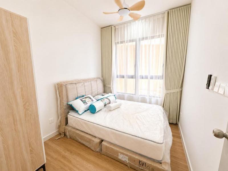 Kediaman Servis untuk Disewa di Helix2 @ PJ South - YING XUAN - Bedroom - PropertyGuru.com.my