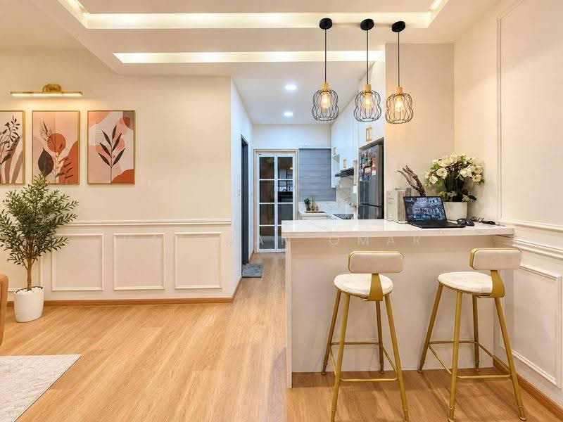 Rumah Teres 2-Tingkat untuk Dijual di Cybersouth (Dengkil) - Hazeman Omar - Living Room - PropertyGuru.com.my