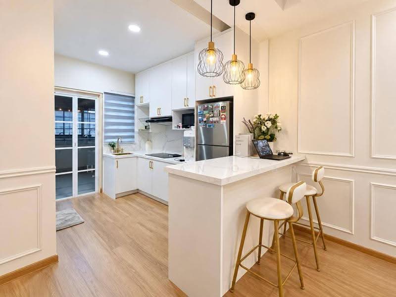 Rumah Teres 2-Tingkat untuk Dijual di Cybersouth (Dengkil) - Hazeman Omar - Kitchen - PropertyGuru.com.my