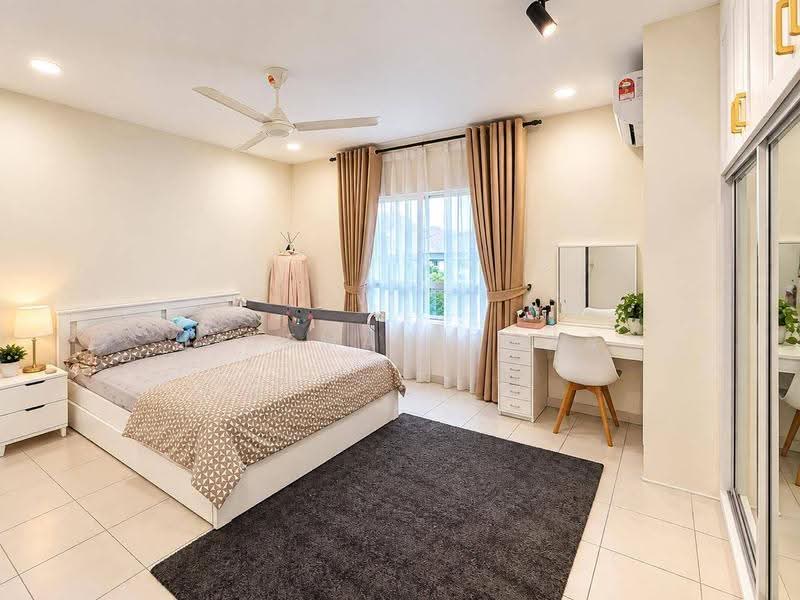 Rumah Teres 2-Tingkat untuk Dijual di Cybersouth (Dengkil) - Hazeman Omar - Bedroom - PropertyGuru.com.my