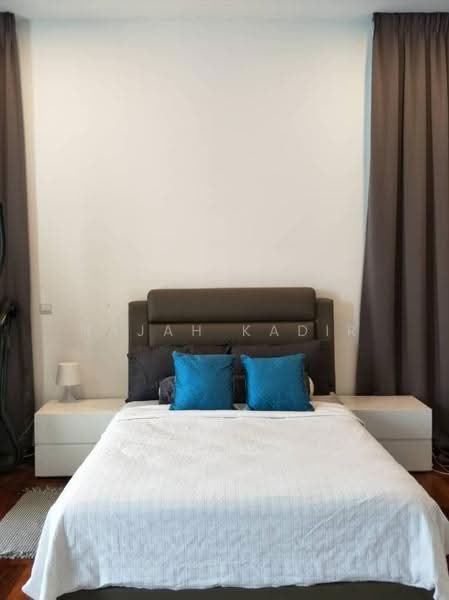 Semi-Detached House for Rent in Cyberjaya (Selangor) - Najah Kadir - Bedroom - PropertyGuru.com.my