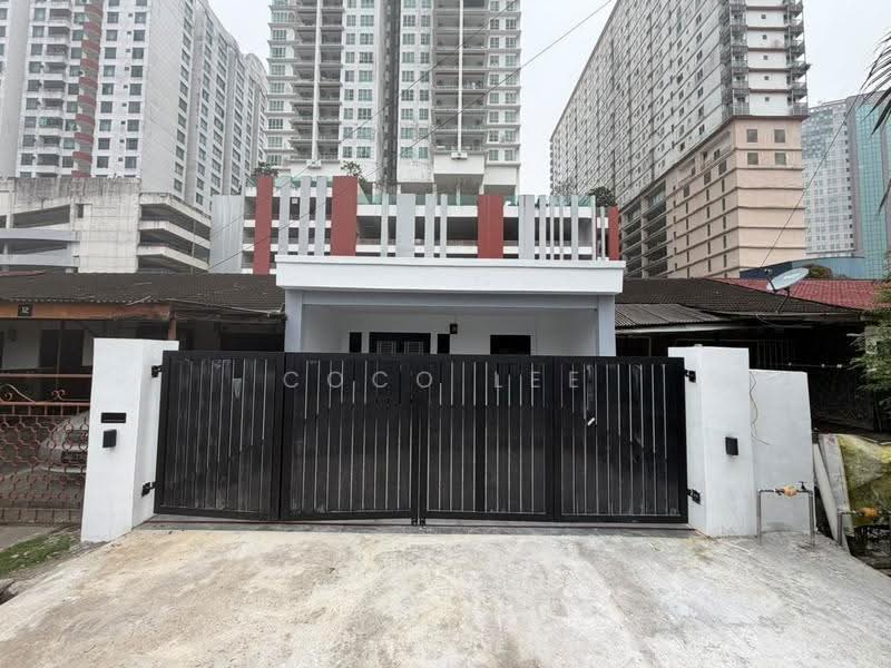 1-storey Terraced House for Sale in Taman Abad (Johor Bahru) - Coco Lee - PropertyGuru.com.my