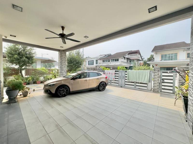 Rumah Berkembar untuk Dijual di Taman Saujana Emas (Kajang) - Fikri Yasmin - PropertyGuru.com.my