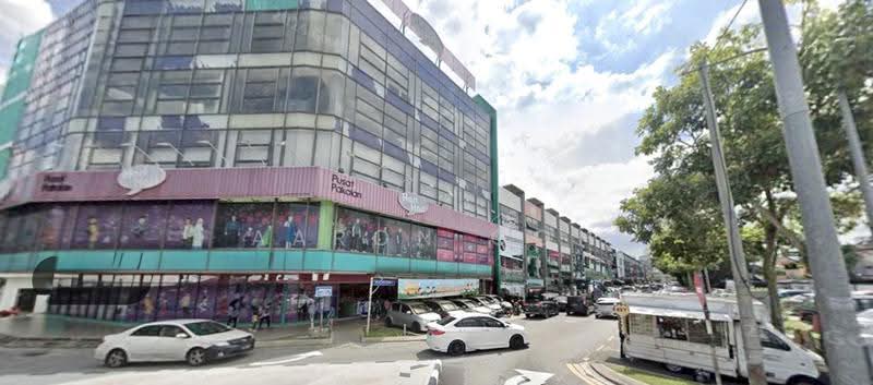 Kedai untuk Disewa di Lake Fields (Sungai Besi) - Aaron Goh - PropertyGuru.com.my