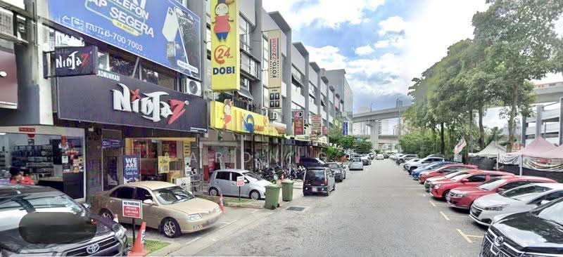 Kedai untuk Disewa di Lake Fields (Sungai Besi) - Aaron Goh - PropertyGuru.com.my