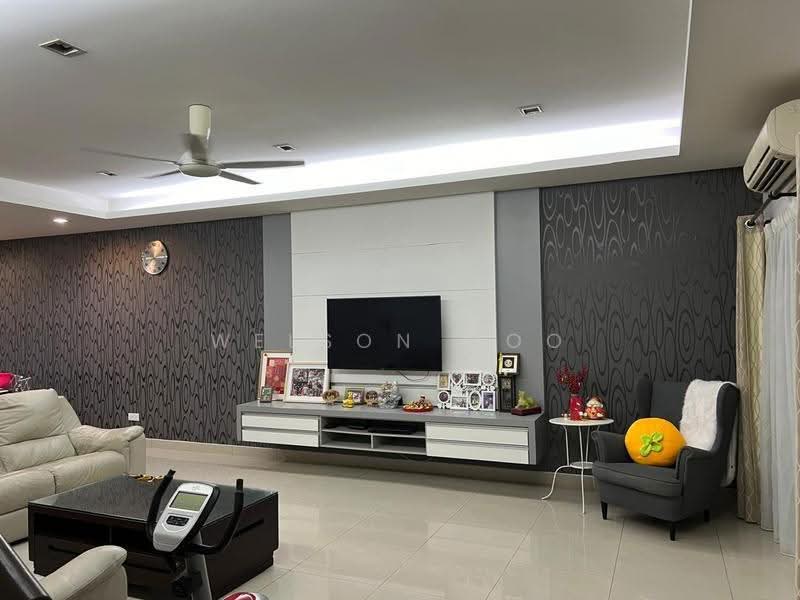 3-storey Terraced House for Sale in Taman Setapak (Setapak) - Welson Moo - Living Room - PropertyGuru.com.my