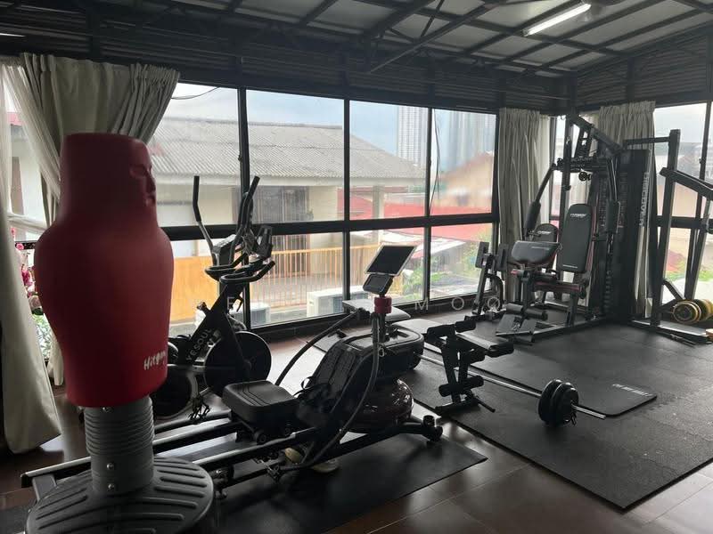 3-storey Terraced House for Sale in Taman Setapak (Setapak) - Welson Moo - Gym - PropertyGuru.com.my