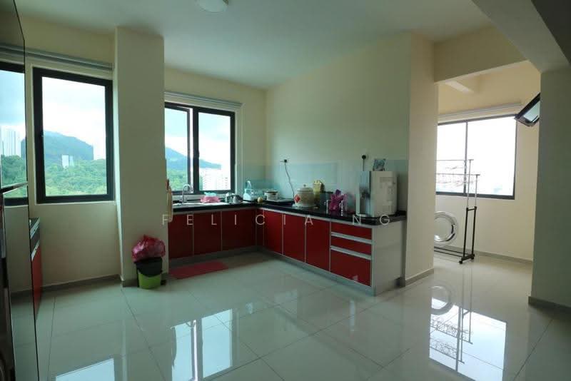 Condominium for Sale at Pavilion Resort - Felicia Ng - Kitchen - PropertyGuru.com.my
