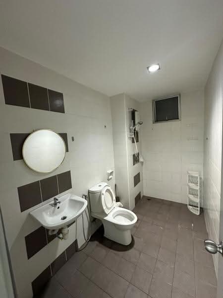 Kilang untuk Disewa di Bukit Minyak (Penang) - Derrick . - Bathroom - PropertyGuru.com.my