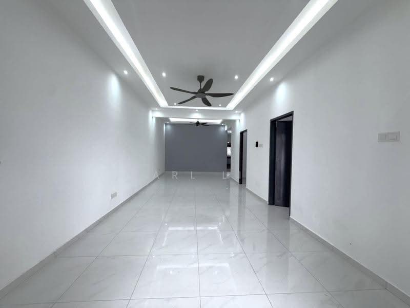 1-storey Terraced House for Sale in Taman Abad (Johor Bahru) - Karl Lim - Living Room - PropertyGuru.com.my