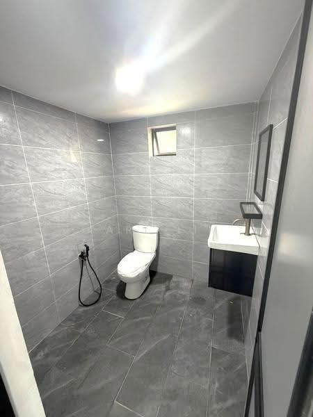 1-storey Terraced House for Sale in Taman Abad (Johor Bahru) - Karl Lim - Bathroom - PropertyGuru.com.my