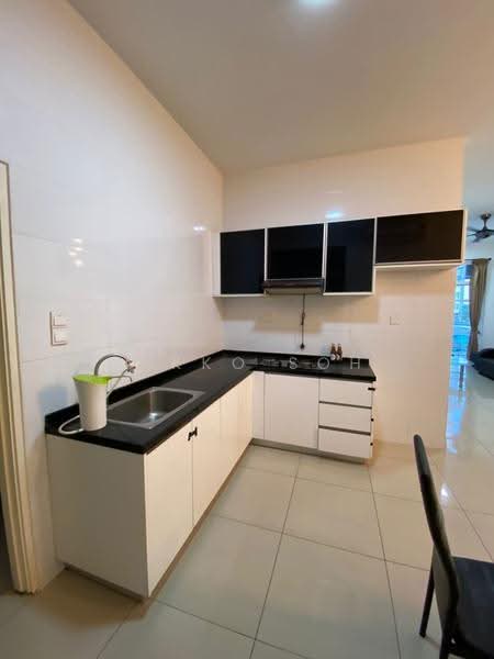 Kondominium untuk Disewa di Nusa Heights (Nusa Puncak) - Nikko Soh - Kitchen - PropertyGuru.com.my
