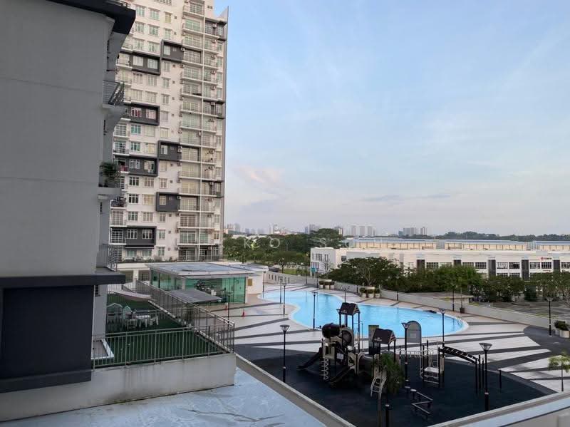 Kondominium untuk Disewa di Nusa Heights (Nusa Puncak) - Nikko Soh - Exterior - PropertyGuru.com.my